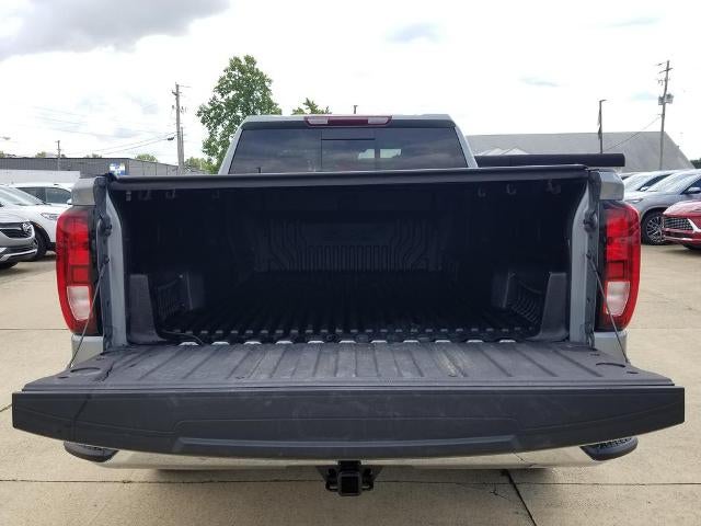 2025 GMC Sierra 1500 SLE
