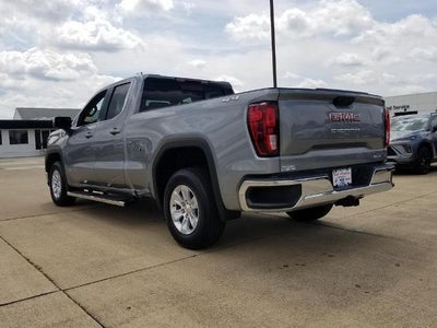 2025 GMC Sierra 1500 SLE