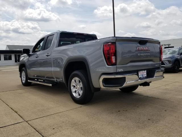 2025 GMC Sierra 1500 SLE