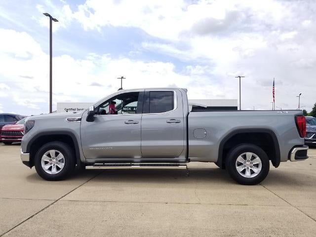 2025 GMC Sierra 1500 SLE
