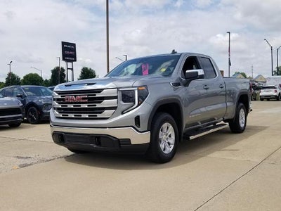 2025 GMC Sierra 1500 SLE