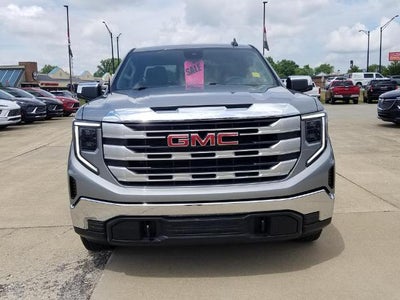 2025 GMC Sierra 1500 SLE