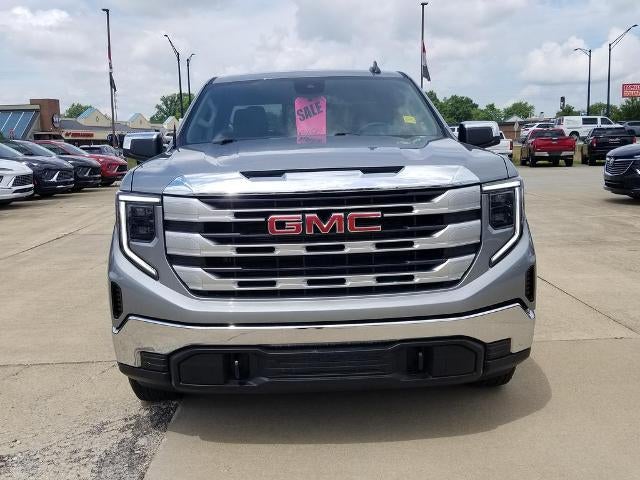 2025 GMC Sierra 1500 SLE