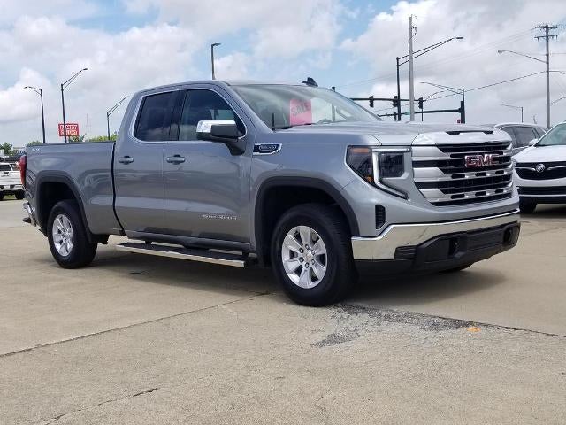 2025 GMC Sierra 1500 SLE