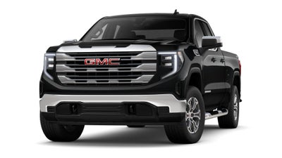 2026 GMC Sierra 1500 Double Cab Standard Box 4-Wheel Drive SLE