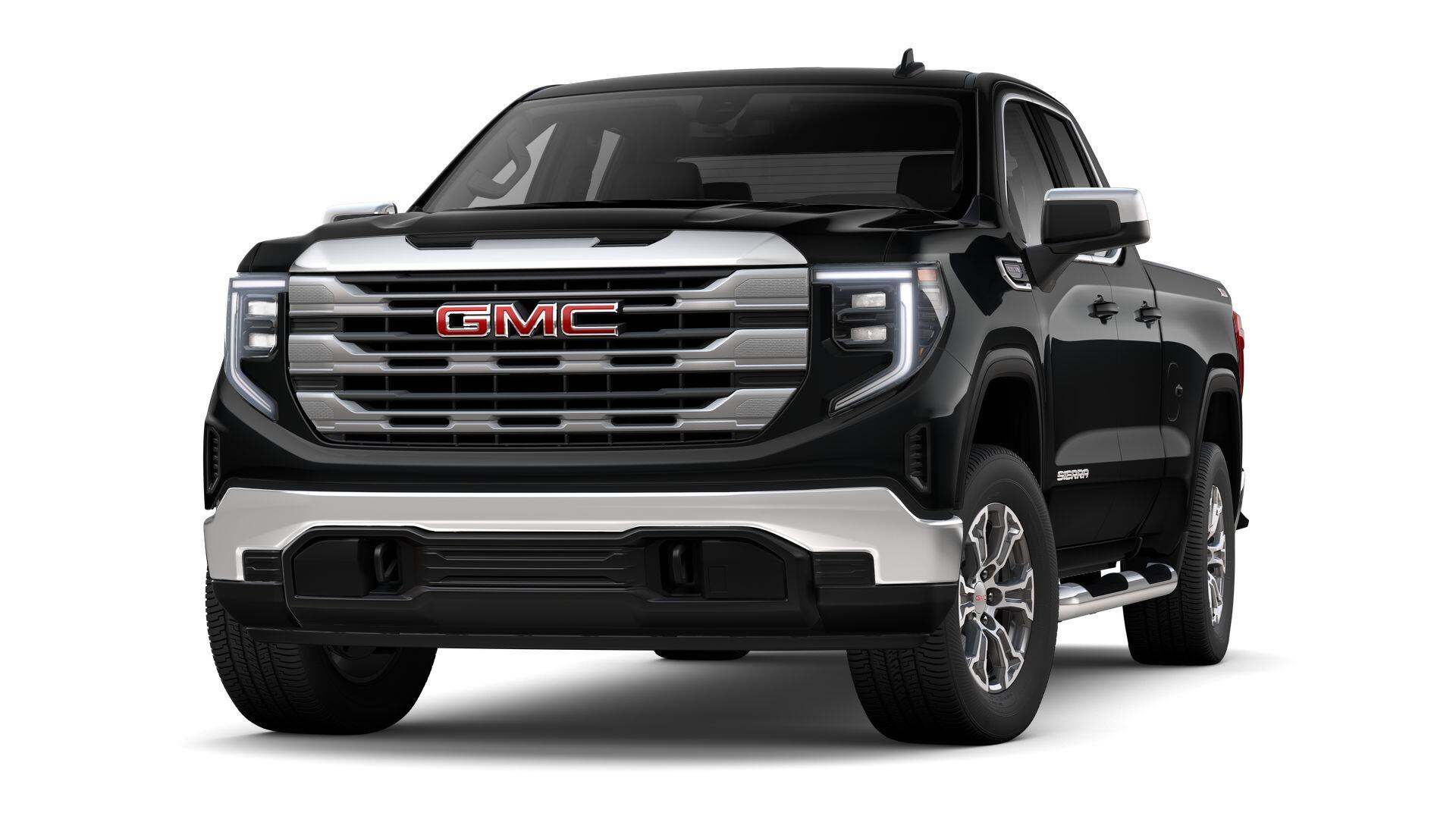 2026 GMC Sierra 1500 Double Cab Standard Box 4-Wheel Drive SLE