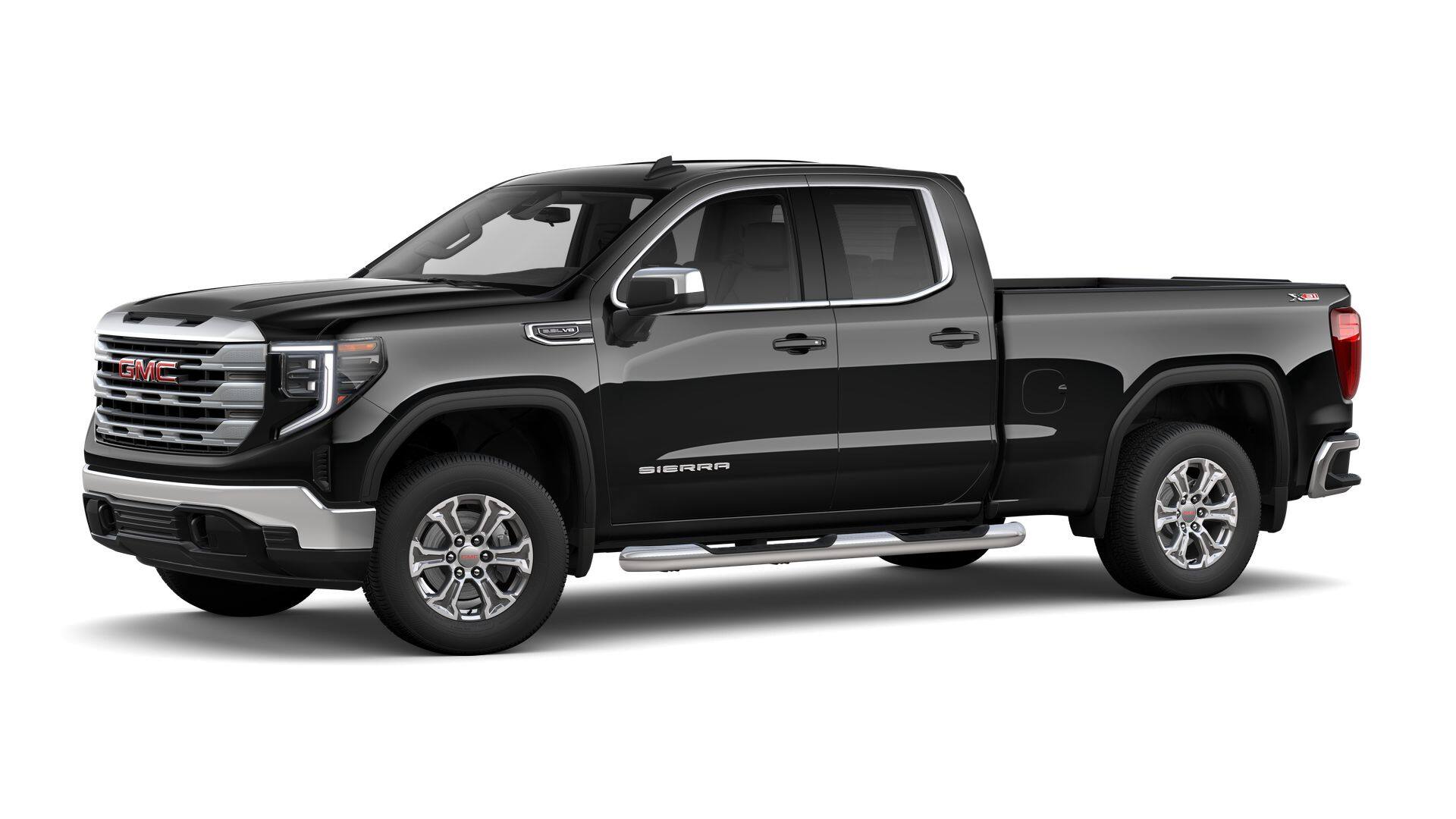 2026 GMC Sierra 1500 Double Cab Standard Box 4-Wheel Drive SLE