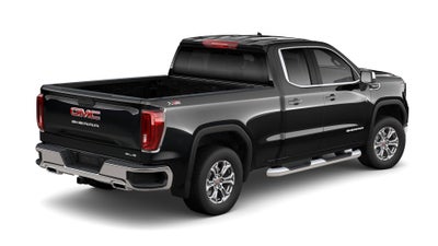 2026 GMC Sierra 1500 Double Cab Standard Box 4-Wheel Drive SLE
