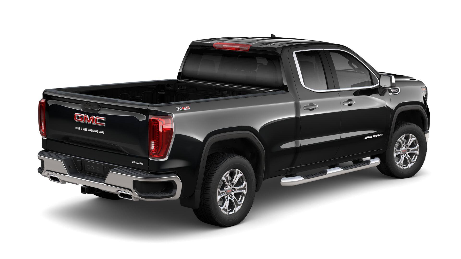 2026 GMC Sierra 1500 Double Cab Standard Box 4-Wheel Drive SLE
