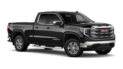 2026 GMC Sierra 1500 Double Cab Standard Box 4-Wheel Drive SLE