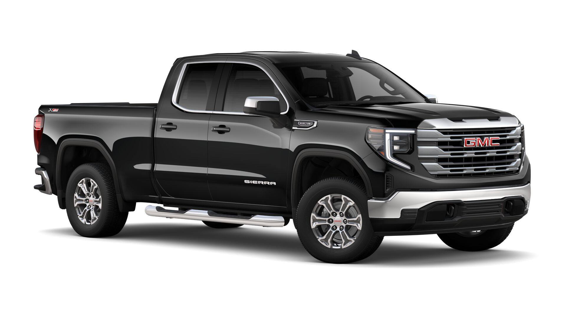 2026 GMC Sierra 1500 Double Cab Standard Box 4-Wheel Drive SLE
