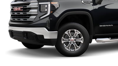 2026 GMC Sierra 1500 Double Cab Standard Box 4-Wheel Drive SLE
