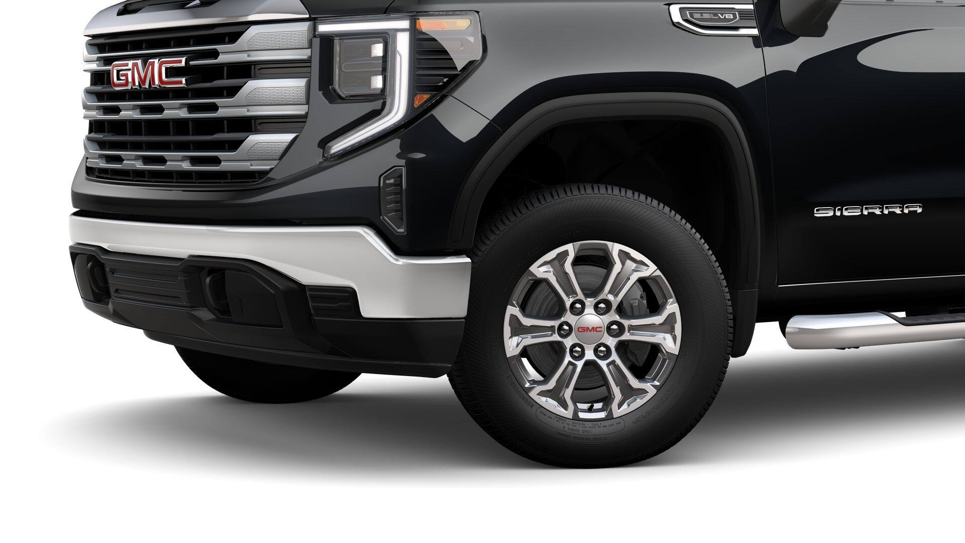 2026 GMC Sierra 1500 Double Cab Standard Box 4-Wheel Drive SLE