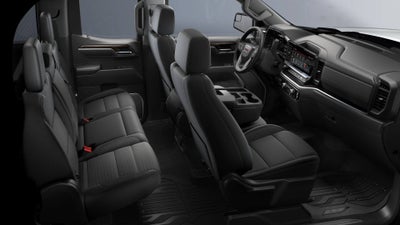 2026 GMC Sierra 1500 Double Cab Standard Box 4-Wheel Drive SLE