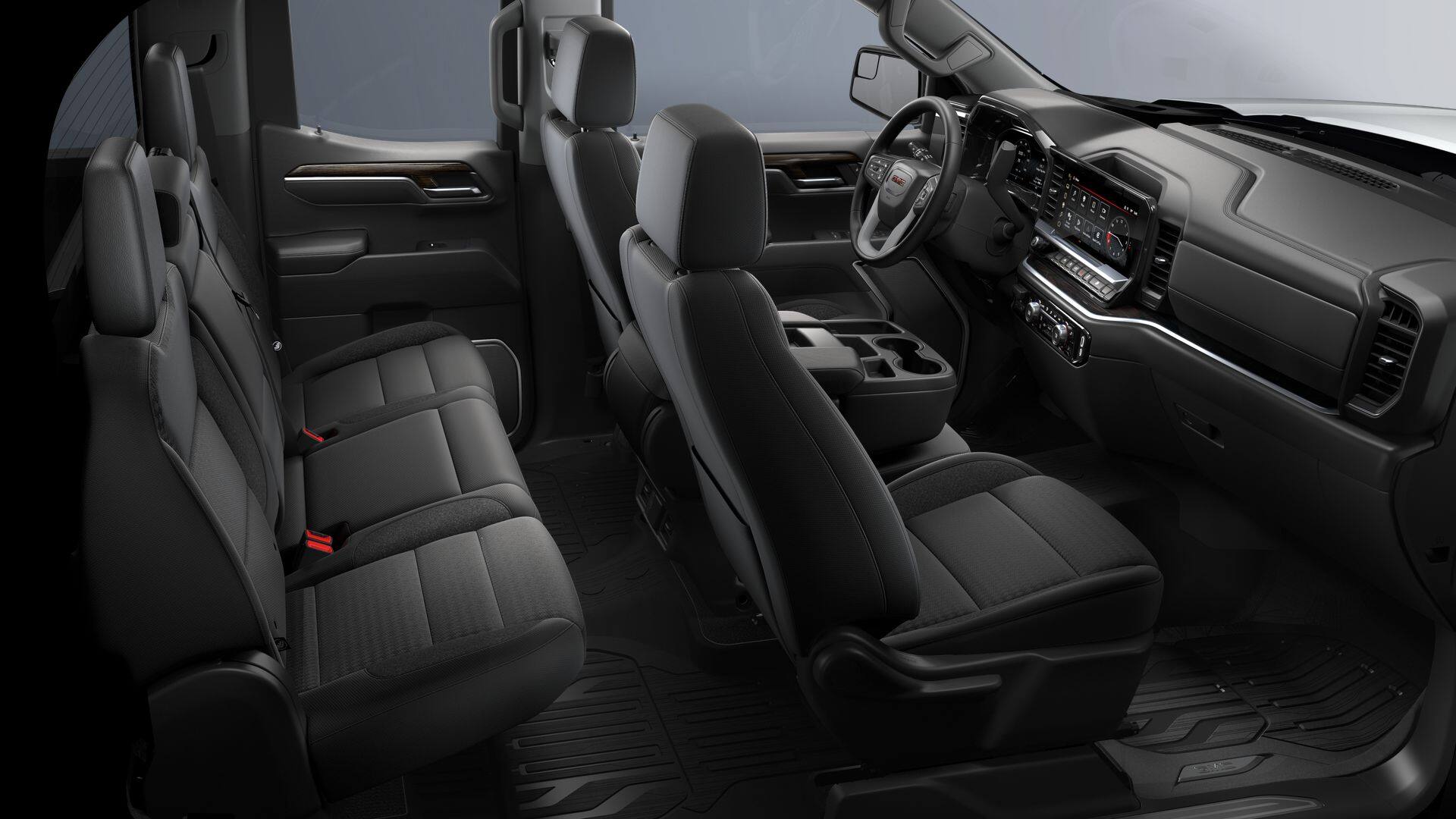 2026 GMC Sierra 1500 Double Cab Standard Box 4-Wheel Drive SLE