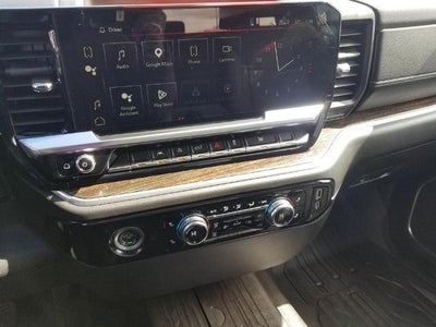 2023 GMC Sierra 1500 SLE