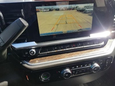 2023 GMC Sierra 1500 SLE