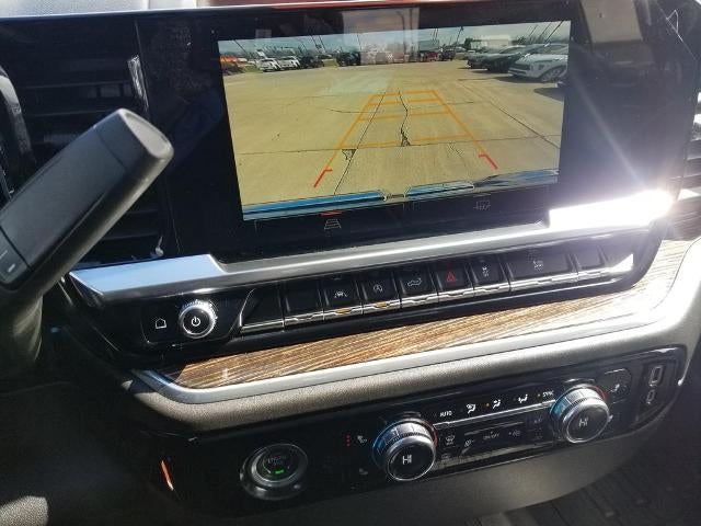 2023 GMC Sierra 1500 SLE