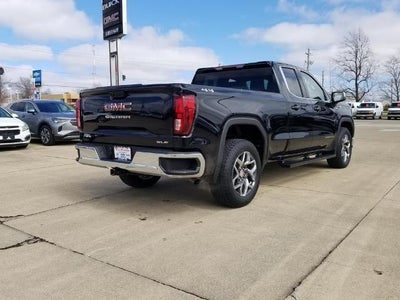 2023 GMC Sierra 1500 SLE