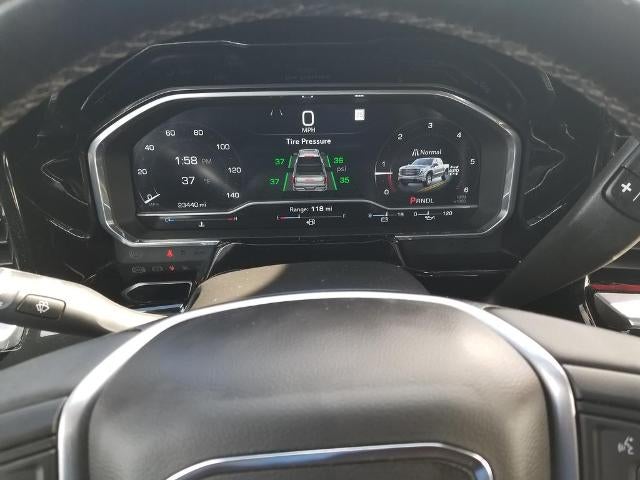2023 GMC Sierra 1500 SLE
