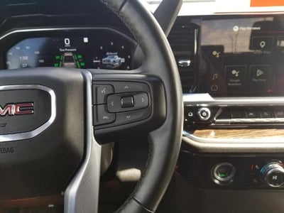 2023 GMC Sierra 1500 SLE