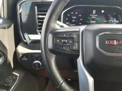 2023 GMC Sierra 1500 SLE
