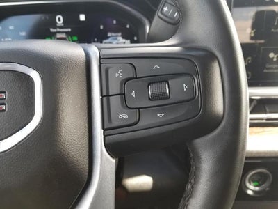 2023 GMC Sierra 1500 SLE