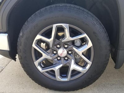 2023 GMC Sierra 1500 SLE