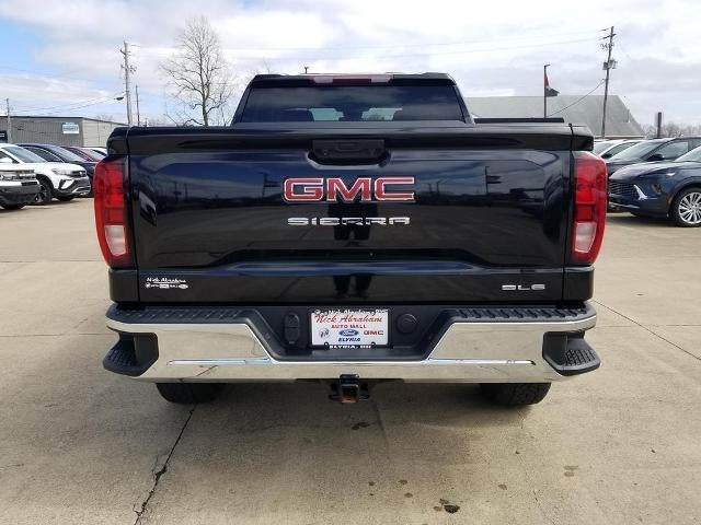 2023 GMC Sierra 1500 SLE