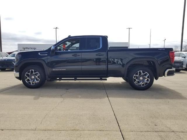 2023 GMC Sierra 1500 SLE