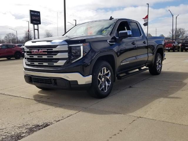 2023 GMC Sierra 1500 SLE