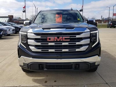 2023 GMC Sierra 1500 SLE