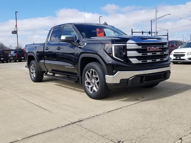 2023 GMC Sierra 1500 SLE