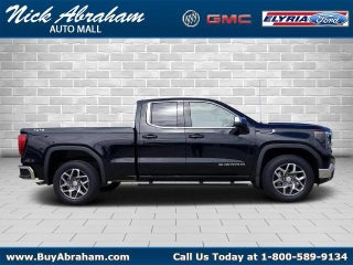 2023 GMC Sierra 1500 SLE