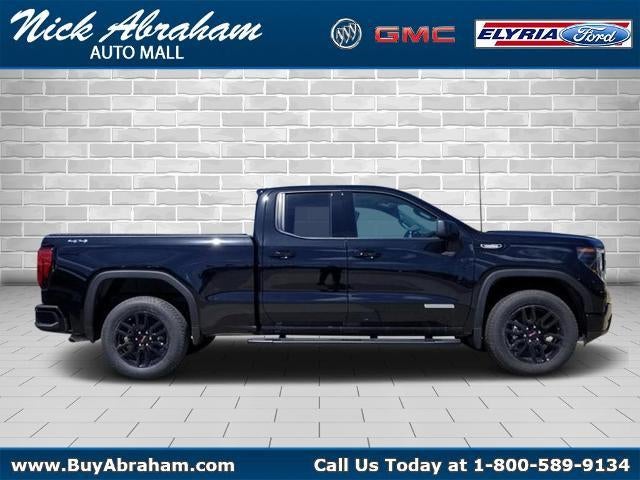 2026 GMC Sierra 1500 Double Cab Standard Box 4-Wheel Drive Elevation 3VL