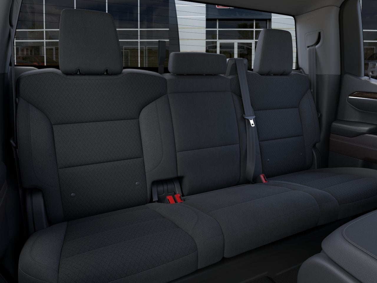 2026 GMC Sierra 1500 Double Cab Standard Box 4-Wheel Drive Elevation 3VL