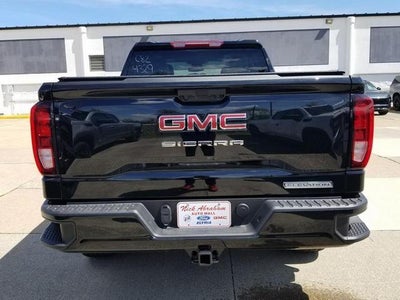 2026 GMC Sierra 1500 Double Cab Standard Box 4-Wheel Drive Elevation 3VL
