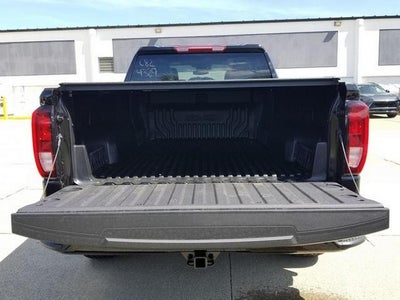 2026 GMC Sierra 1500 Double Cab Standard Box 4-Wheel Drive Elevation 3VL