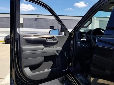 2026 GMC Sierra 1500 Double Cab Standard Box 4-Wheel Drive Elevation 3VL