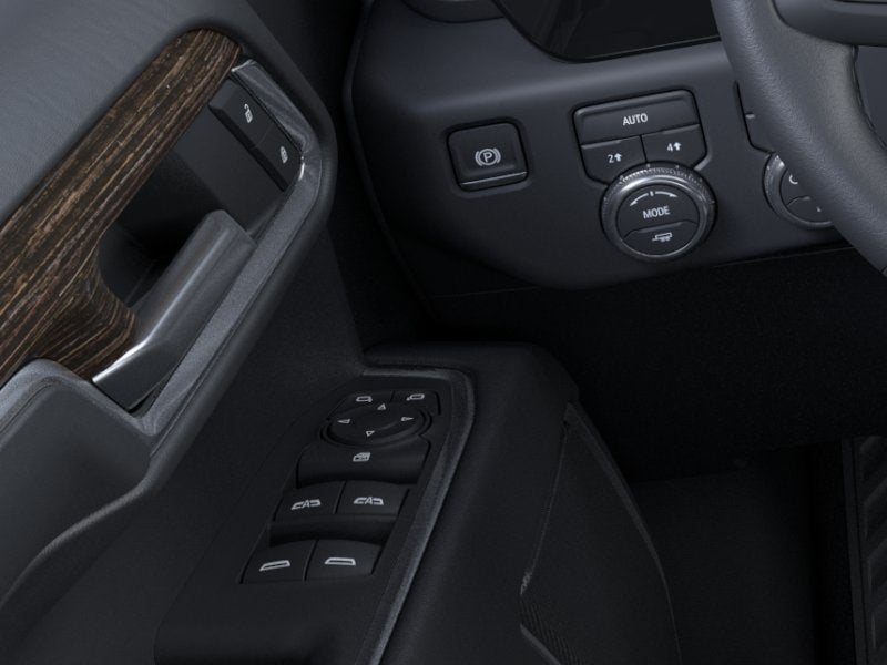 2026 GMC Sierra 1500 Double Cab Standard Box 4-Wheel Drive Elevation 3VL