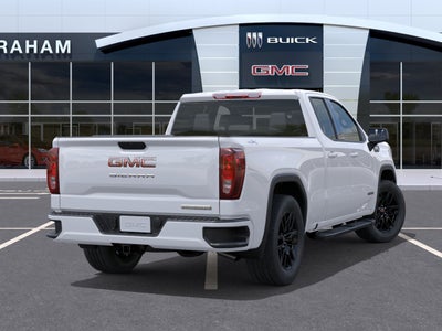 2026 GMC Sierra 1500 Double Cab Standard Box 4-Wheel Drive Elevation 3VL