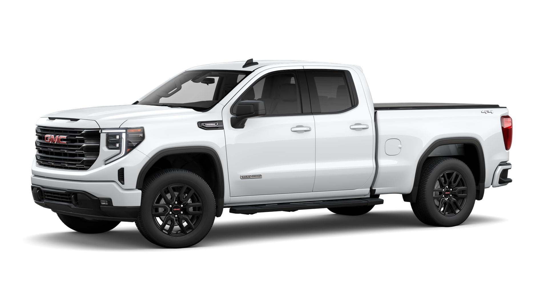 2026 GMC Sierra 1500 Double Cab Standard Box 4-Wheel Drive Elevation 3VL
