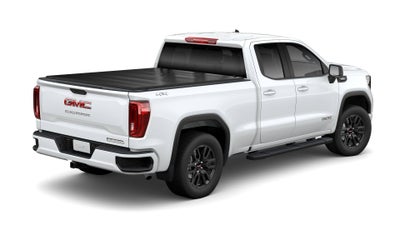 2026 GMC Sierra 1500 Double Cab Standard Box 4-Wheel Drive Elevation 3VL