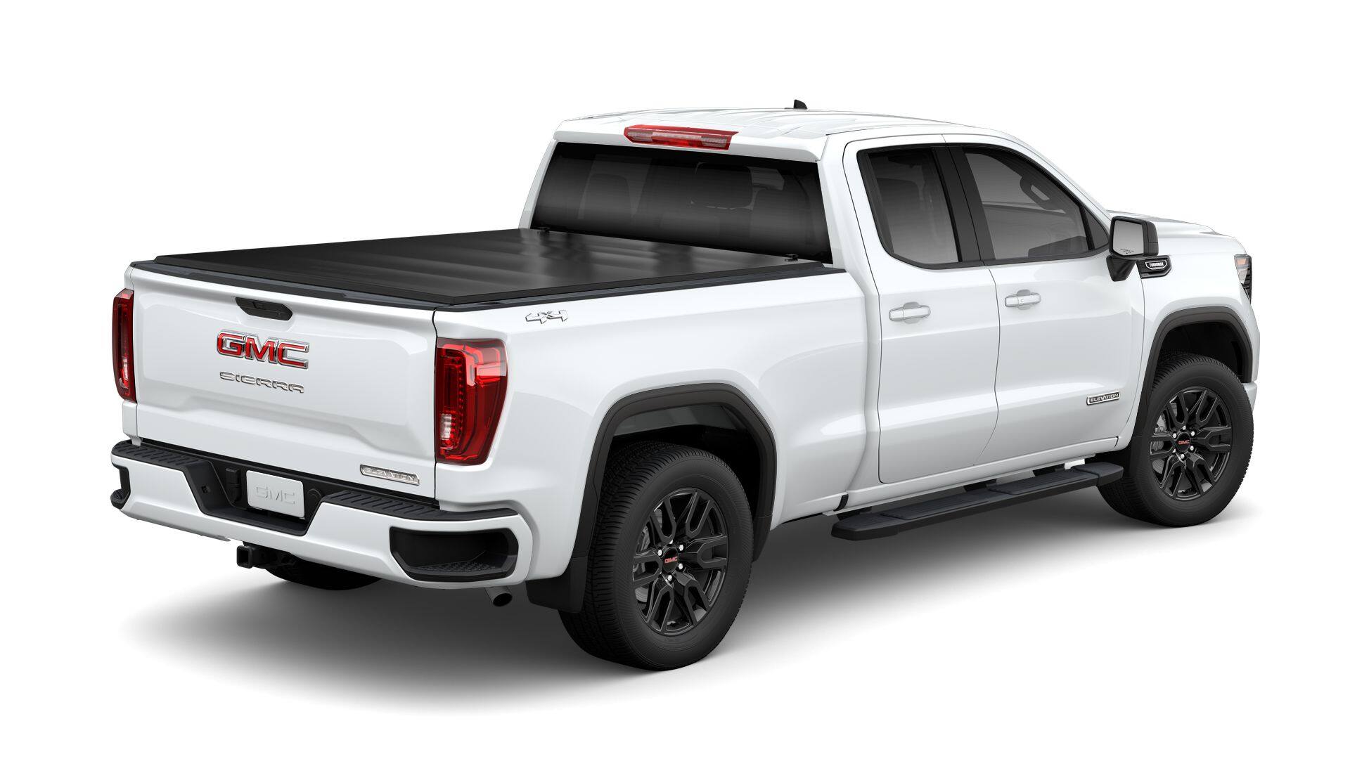 2026 GMC Sierra 1500 Double Cab Standard Box 4-Wheel Drive Elevation 3VL