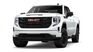2026 GMC Sierra 1500 Double Cab Standard Box 4-Wheel Drive Elevation 3VL