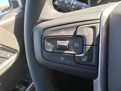 2026 GMC Sierra 1500 Double Cab Standard Box 4-Wheel Drive Elevation 3VL