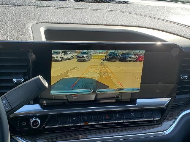 2026 GMC Sierra 1500 Double Cab Standard Box 4-Wheel Drive Elevation 3VL