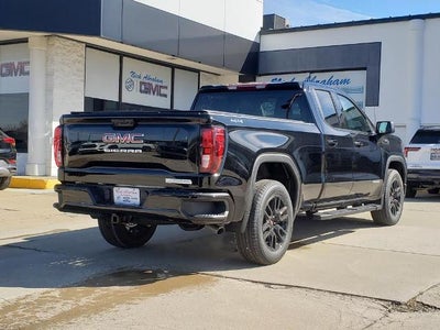 2026 GMC Sierra 1500 Double Cab Standard Box 4-Wheel Drive Elevation 3VL