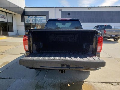 2026 GMC Sierra 1500 Double Cab Standard Box 4-Wheel Drive Elevation 3VL