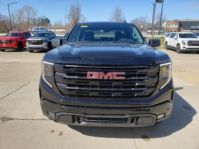 2026 GMC Sierra 1500 Double Cab Standard Box 4-Wheel Drive Elevation 3VL